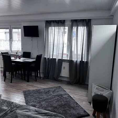Ferienwohnung Am Meetingpoint Weilmunster Eksteriør bilde