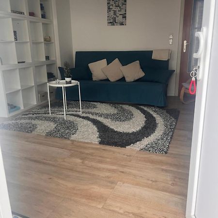 Ferienwohnung Am Meetingpoint Weilmunster Eksteriør bilde