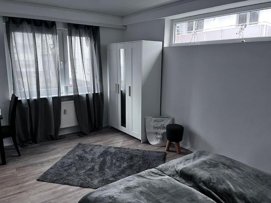 Ferienwohnung Am Meetingpoint Weilmunster Eksteriør bilde